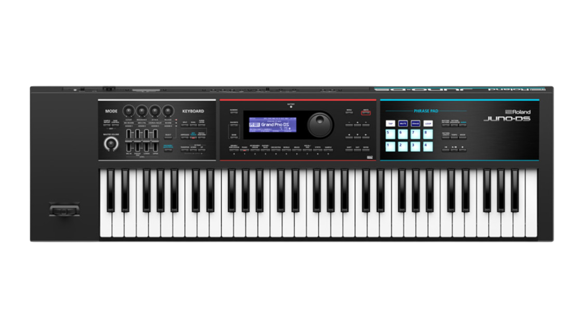 Ремонт синтезаторов  Roland UNO-DS61 в Новосибирске