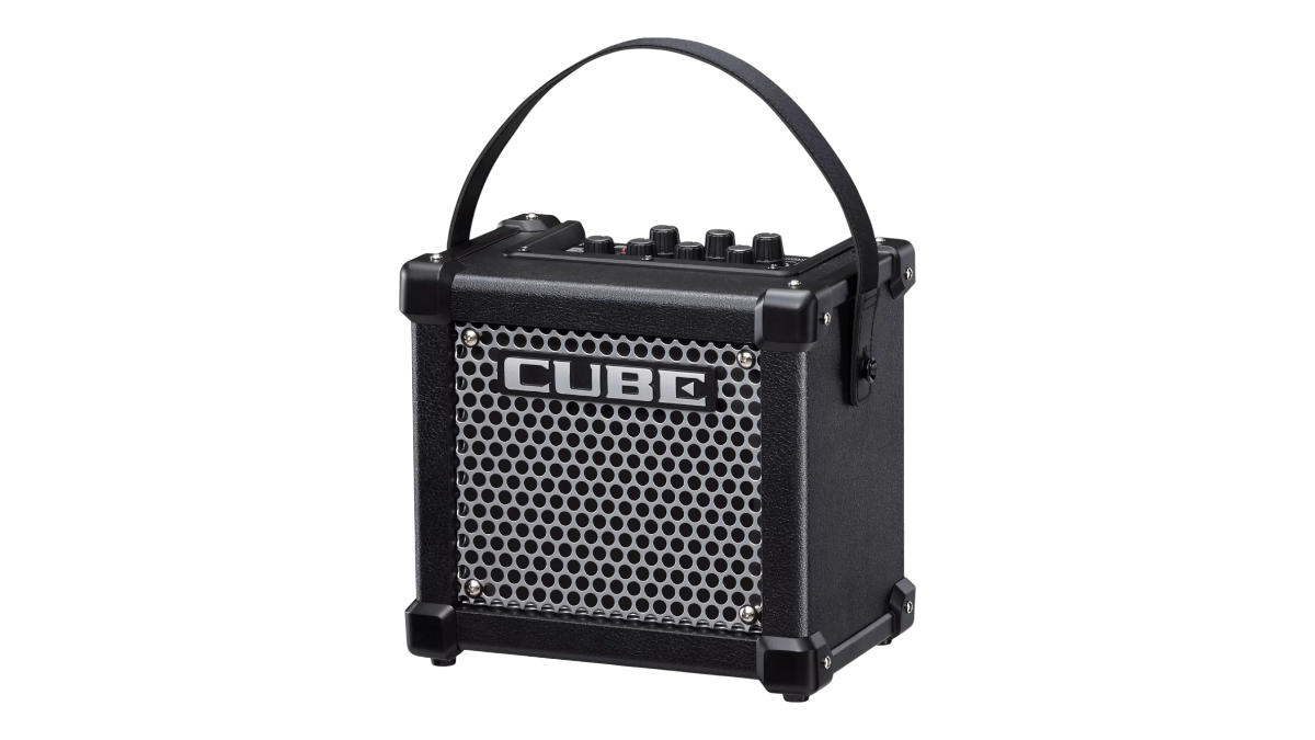Ремонт усилителей гитарных  Roland Micro Cube в Новосибирске
